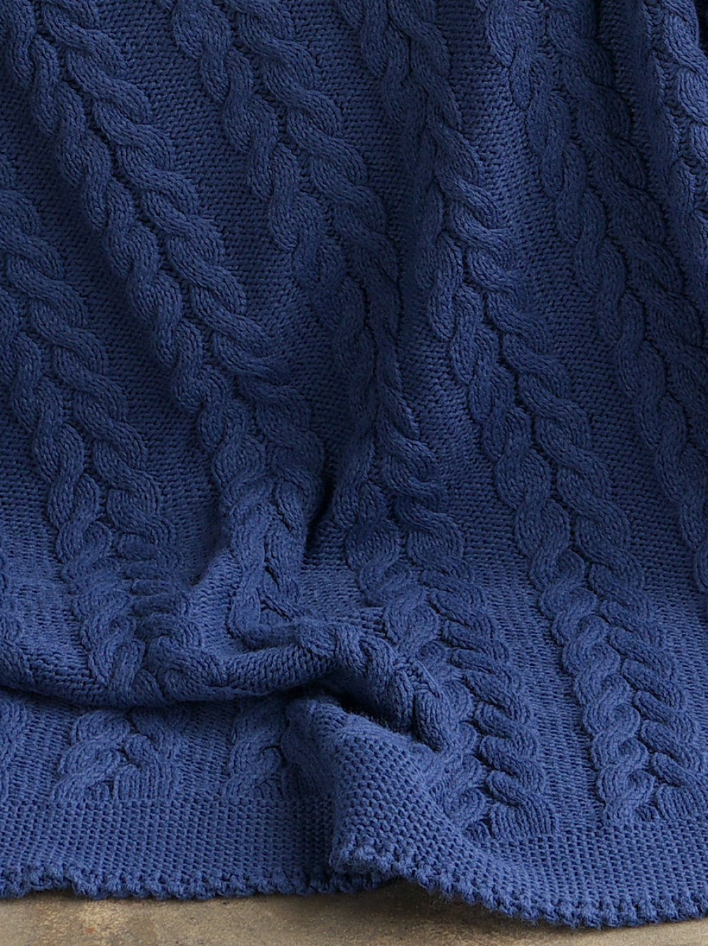 Покривало Betires Bremen Navy Blue