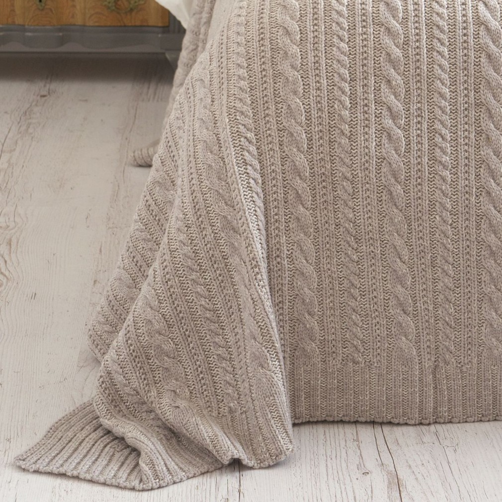 Покривало Betires Milania Beige