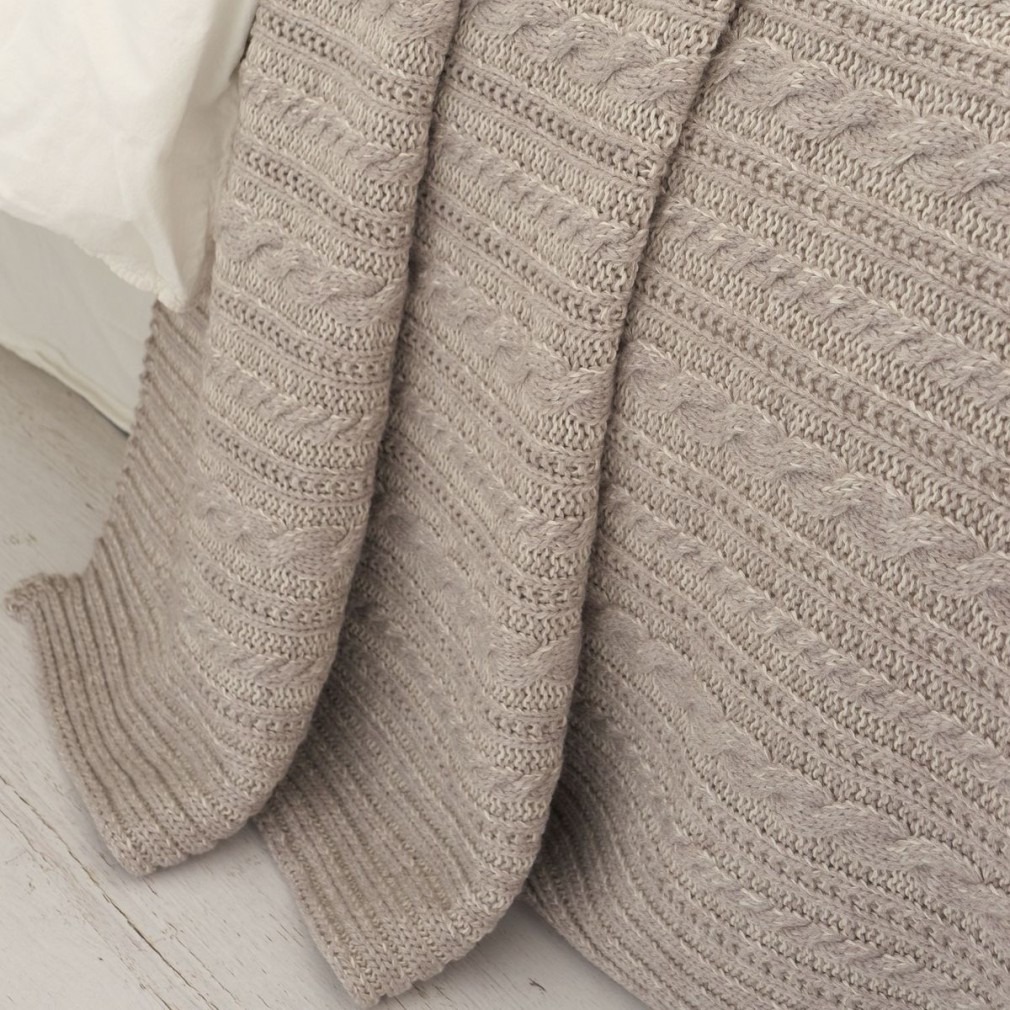 Покривало Betires Milania Beige