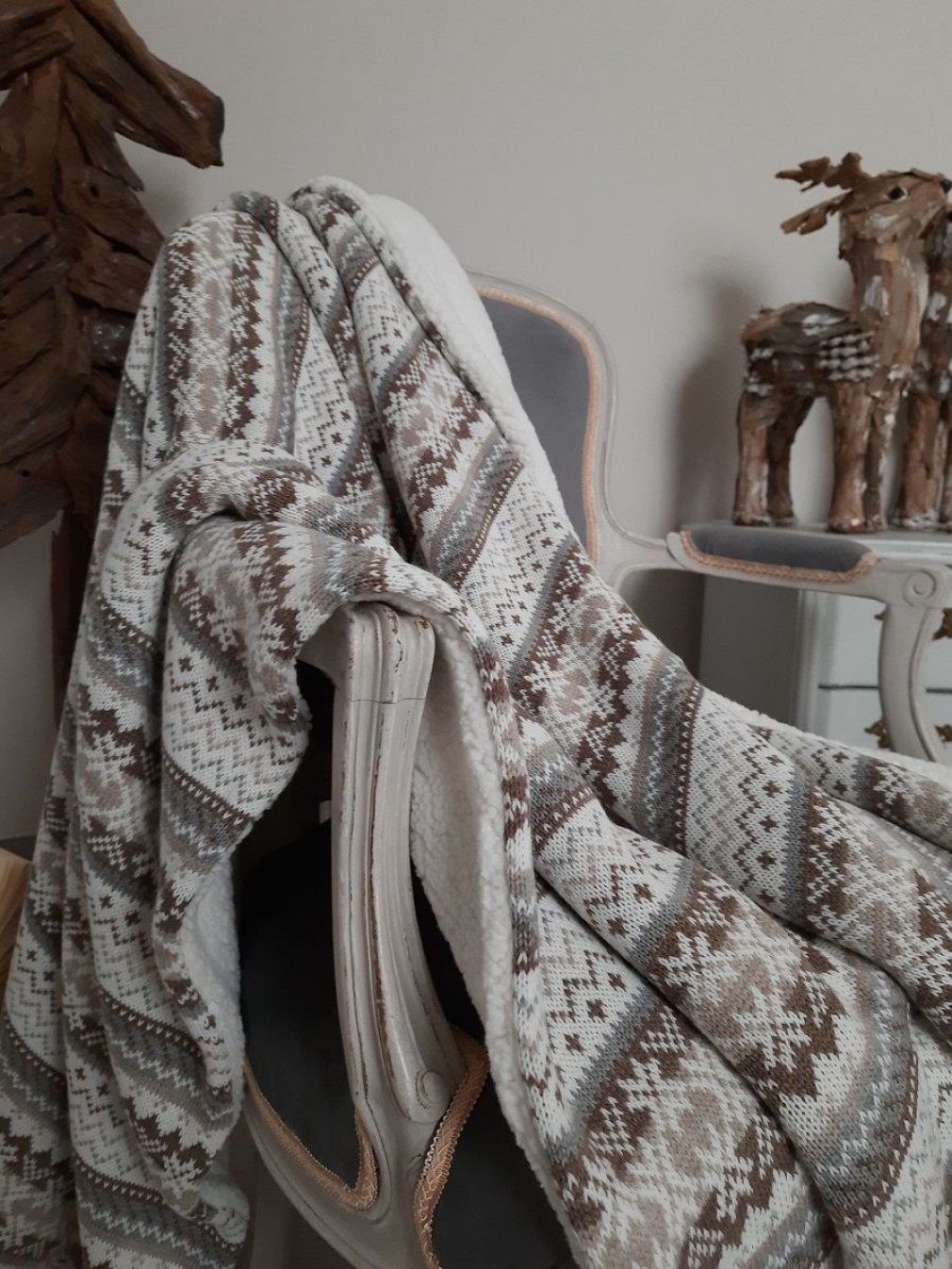 Плед Betires Pattern