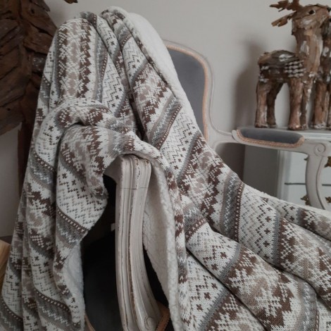 Плед Betires Pattern