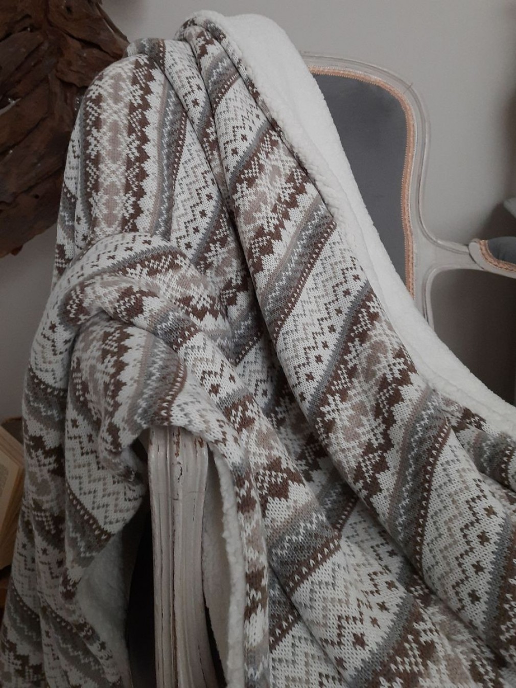 Плед Betires Pattern