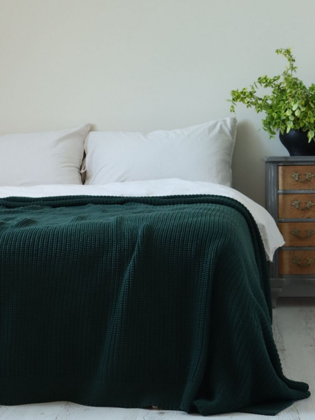 Покривало Betires Bristol Dark Green