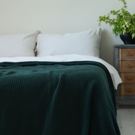 Покривало Betires Bristol Dark Green