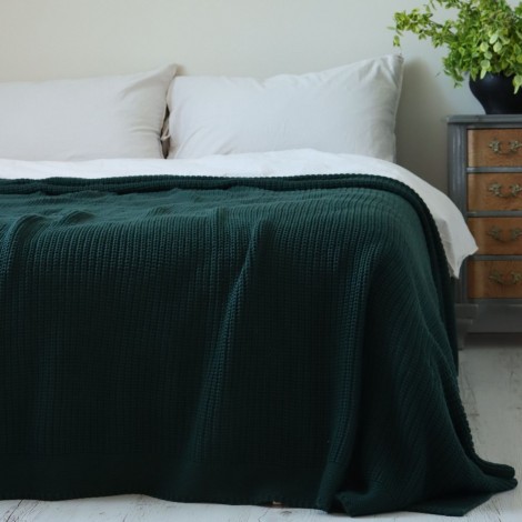 Покривало Betires Bristol Dark Green