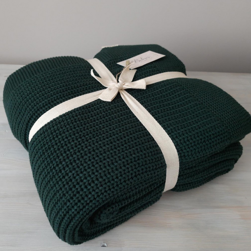 Покривало Betires Bristol Dark Green