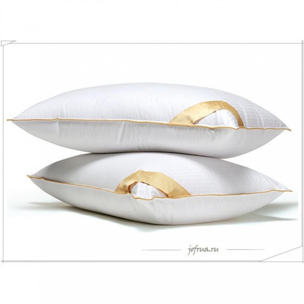 Подушка Tivolyo Home Platin