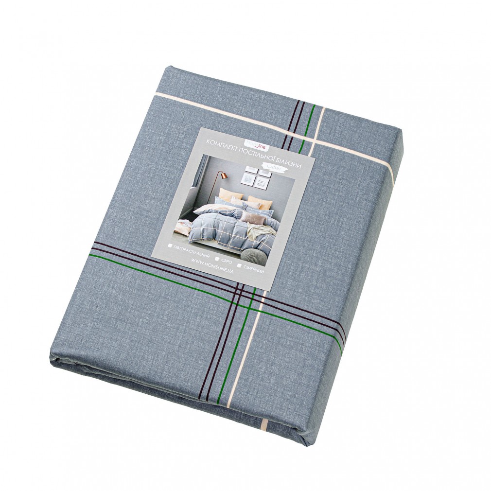 Комплект постільної білизни Home Line Гана