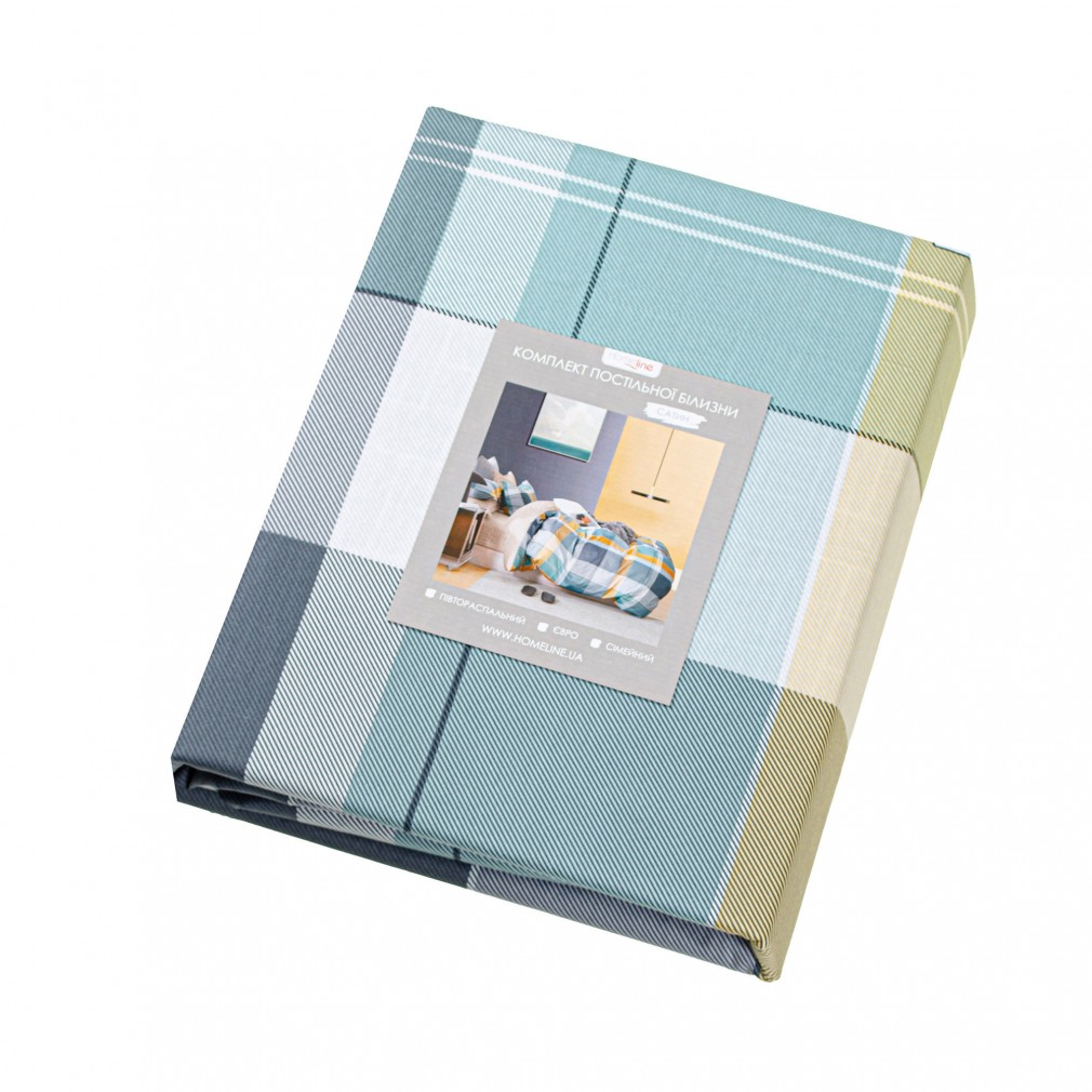 Комплект постільної білизни Home Line Хлоя