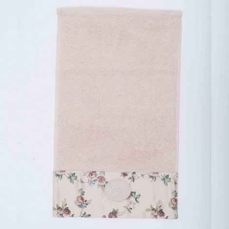 Набір рушників Tivolyo Home Roseland 3 шт rose
