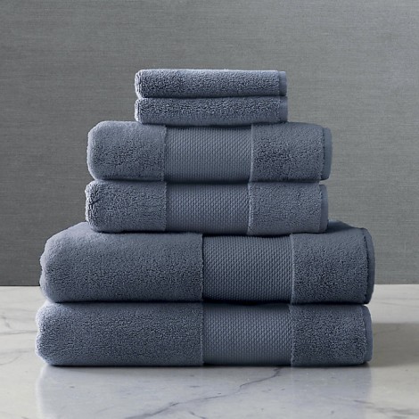 Набір рушників GenelTextil 2 шт French Blue