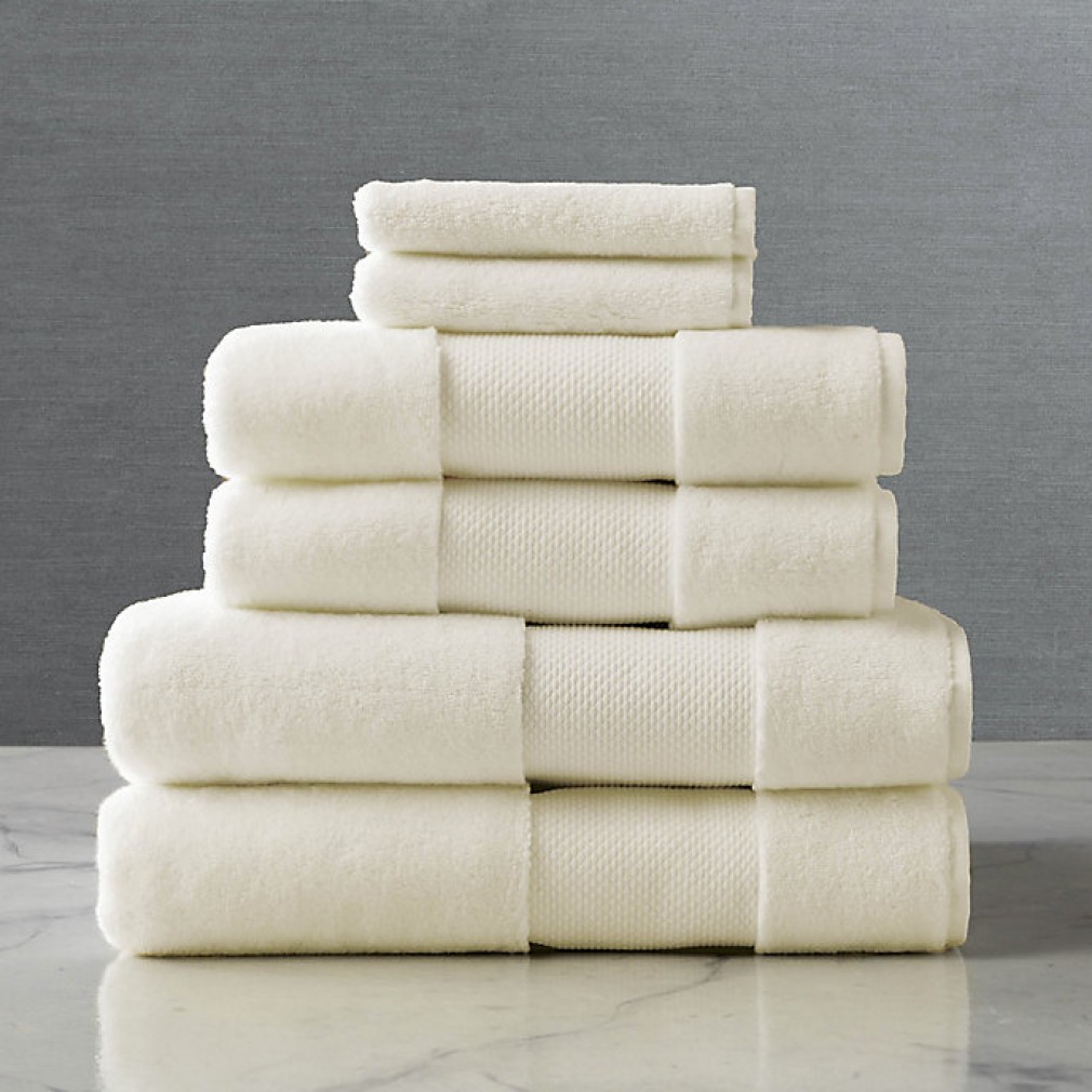 Набір рушників GenelTextil 2 шт ivory