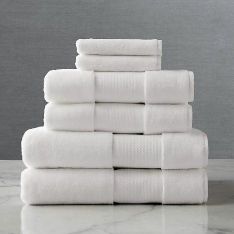 Набір рушників GenelTextil 2 шт white