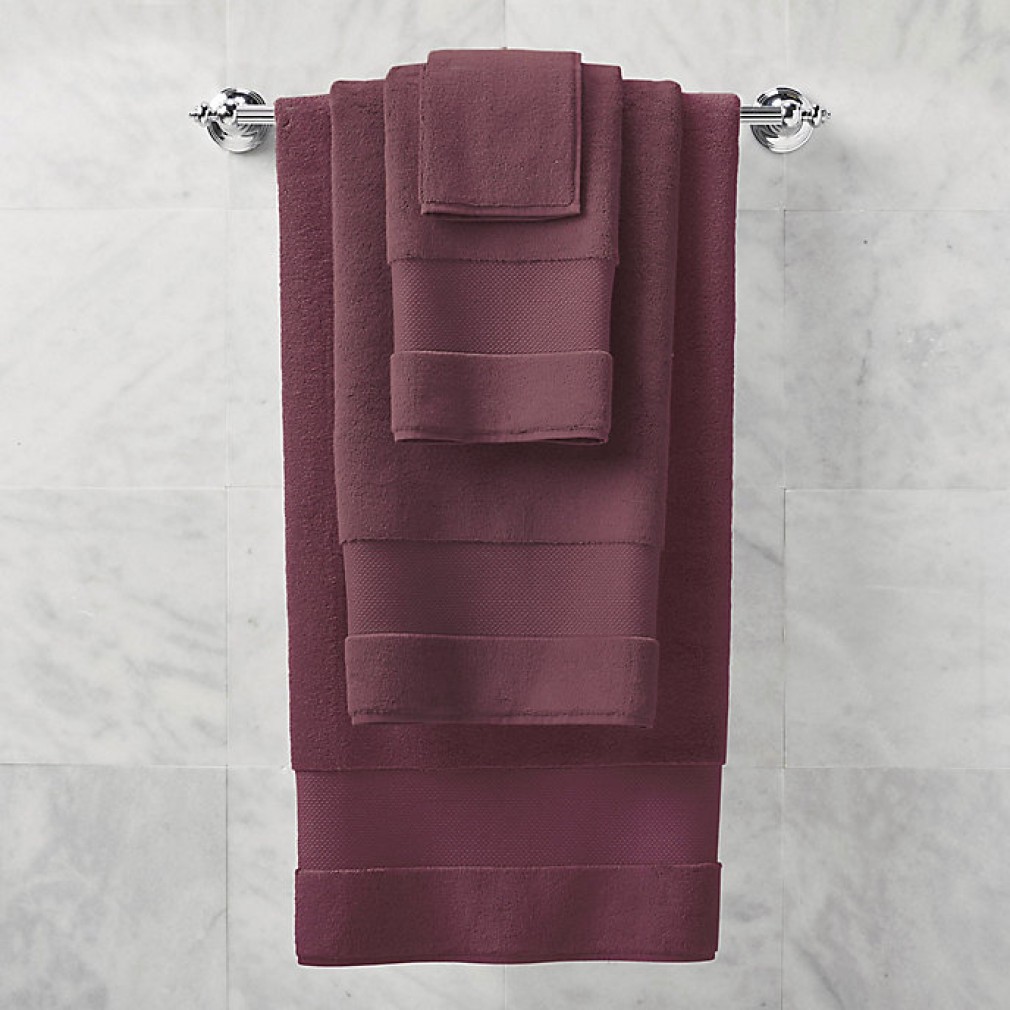 Набір рушників GenelTextil 2 шт Raspberry