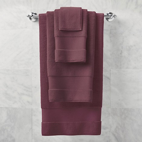 Набір рушників GenelTextil 2 шт Raspberry