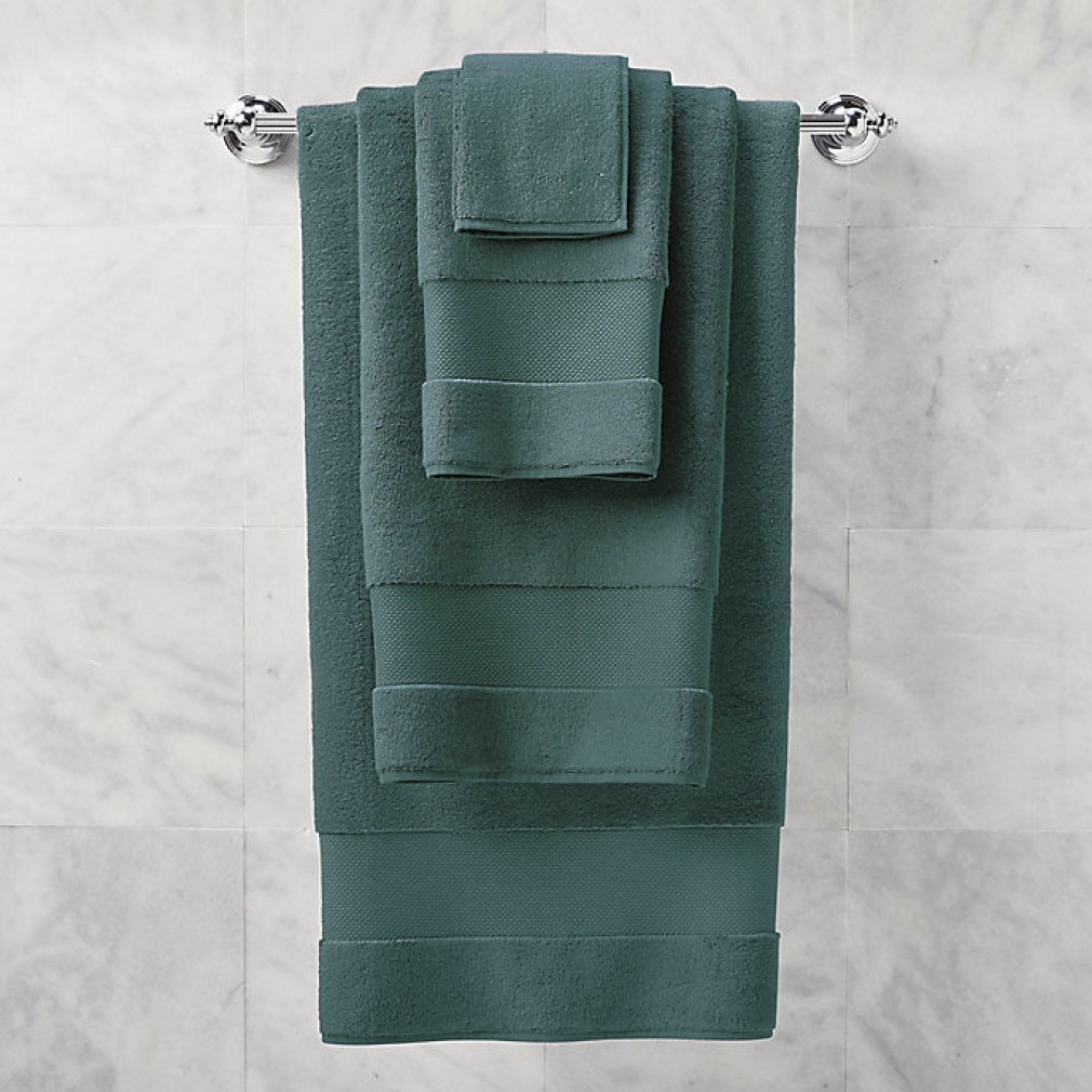 Набір рушників  GenelTextil 2 шт Deep Teal