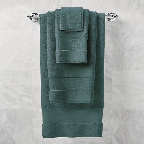 Набір рушників  GenelTextil 2 шт Deep Teal