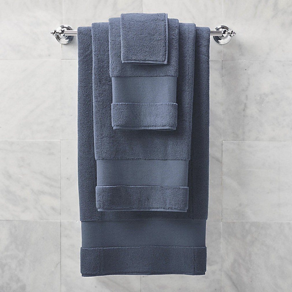 Набір рушників GenelTextil 2 шт French Blue
