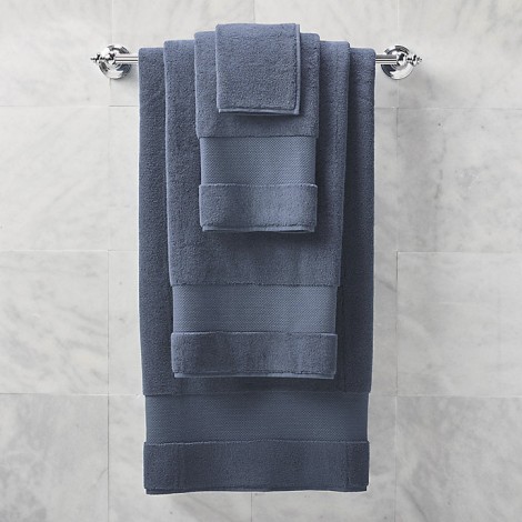 Рушник банний GenelTextil 140×70 French Blue