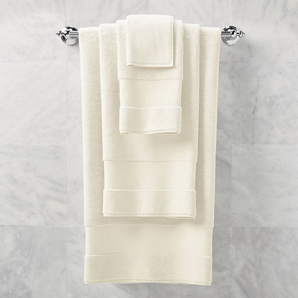 Набір рушників GenelTextil 2 шт ivory