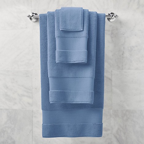 Рушник банний GenelTextil 140×70 Mediterranean Blue