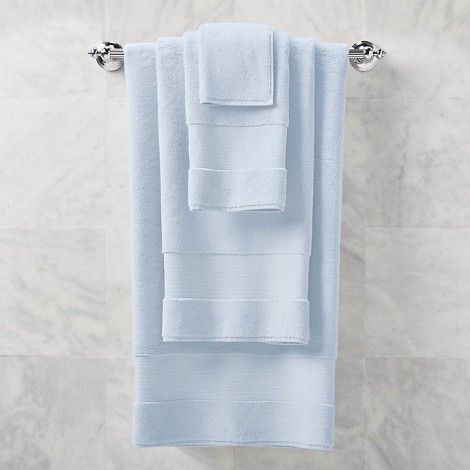 Набір рушників GenelTextil 2 шт Blue