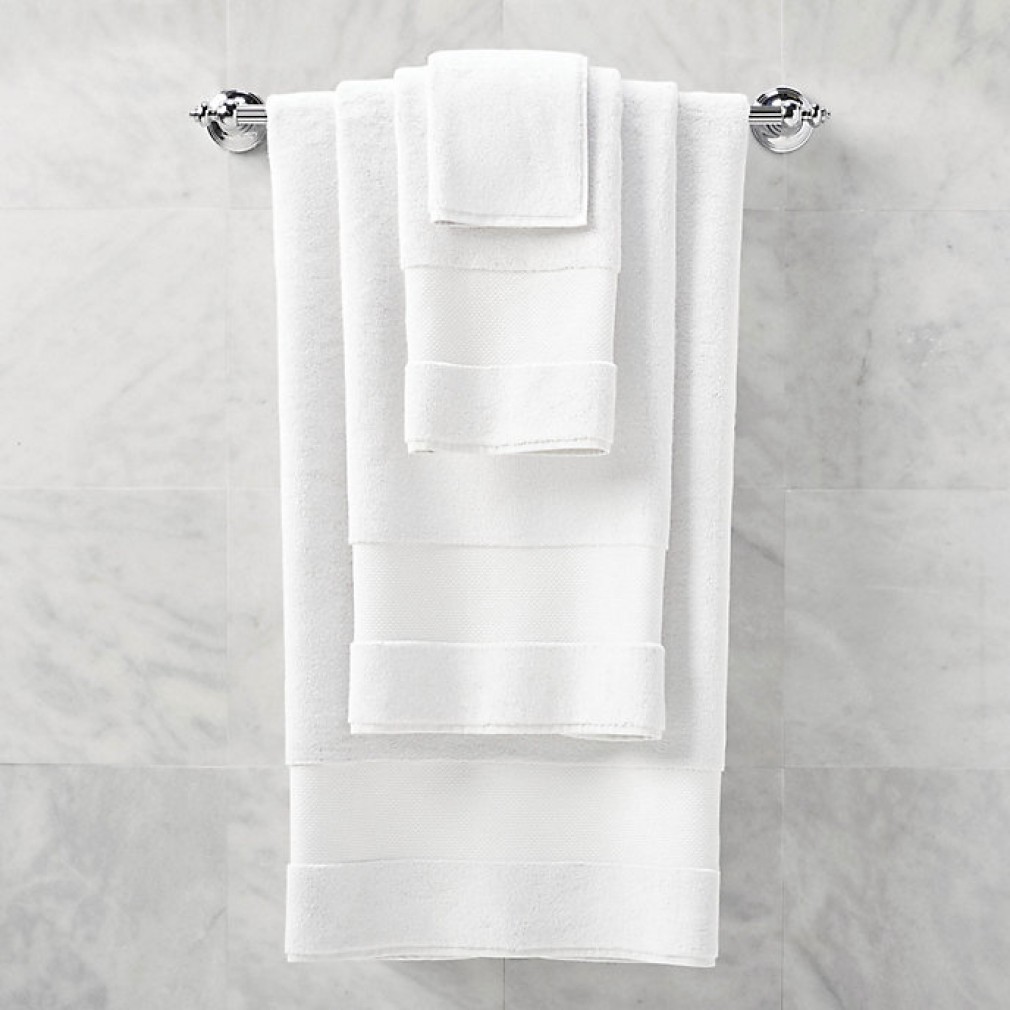 Набір рушників GenelTextil 2 шт white
