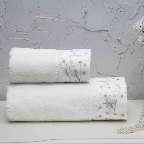 Набір рушників Tivolyo Home Daisy 2 шт
