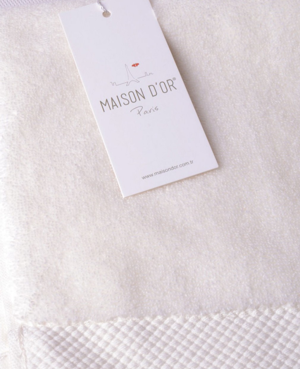 Рушник Artemis Maison D’or ecru