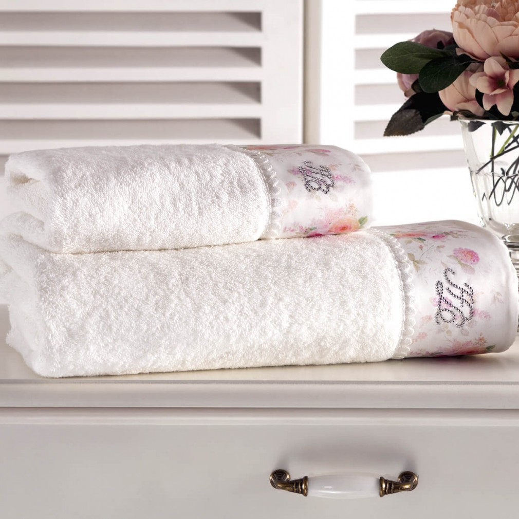 Набір рушників Tivolyo Home Cherish 2 шт 