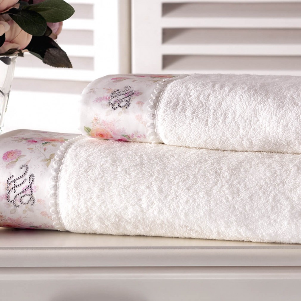 Набір рушників Tivolyo Home Cherish 2 шт 