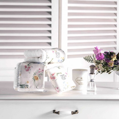 Набір кухонних рушників Tivolyo Home Elenore 3 шт