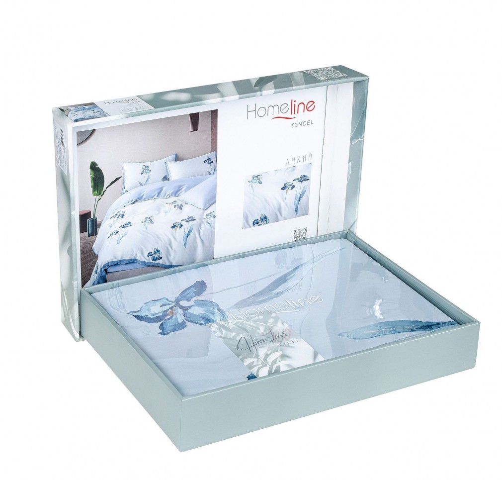 Комплект постільної білизни Home Line Дикий Tencel
