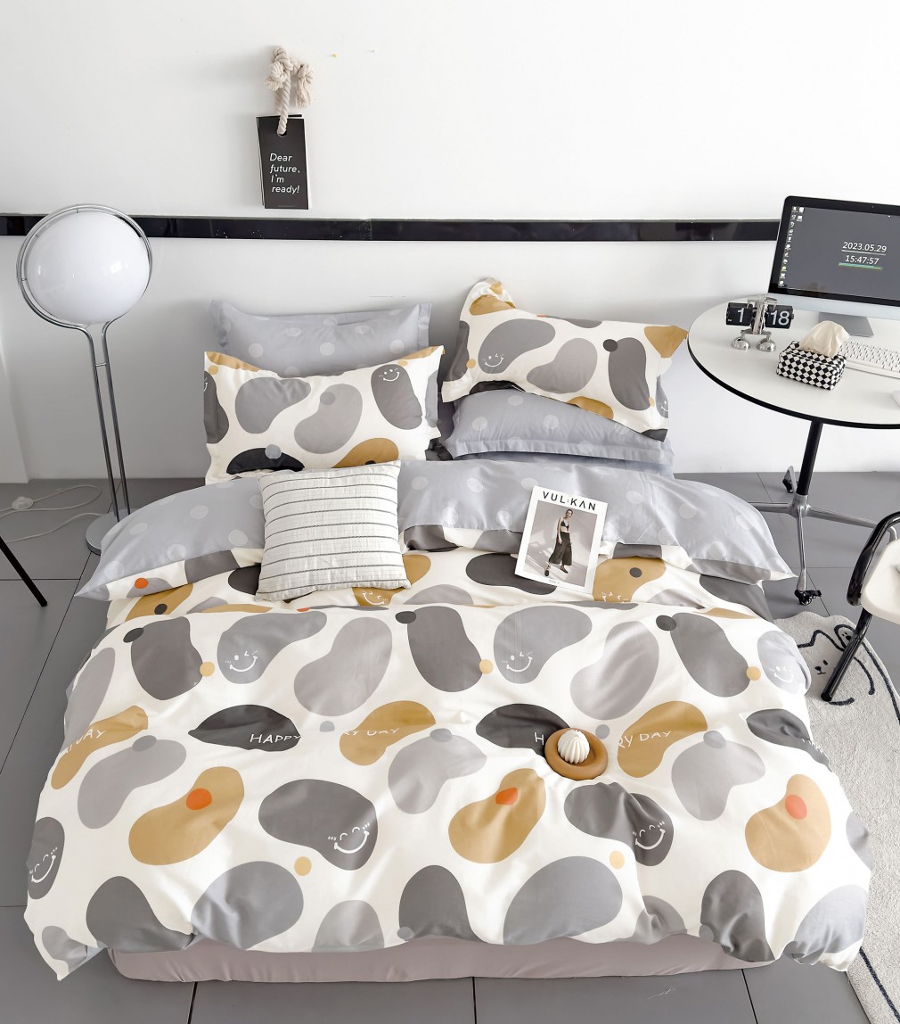 Комплект постільної білизни Home Line Недільний ранок