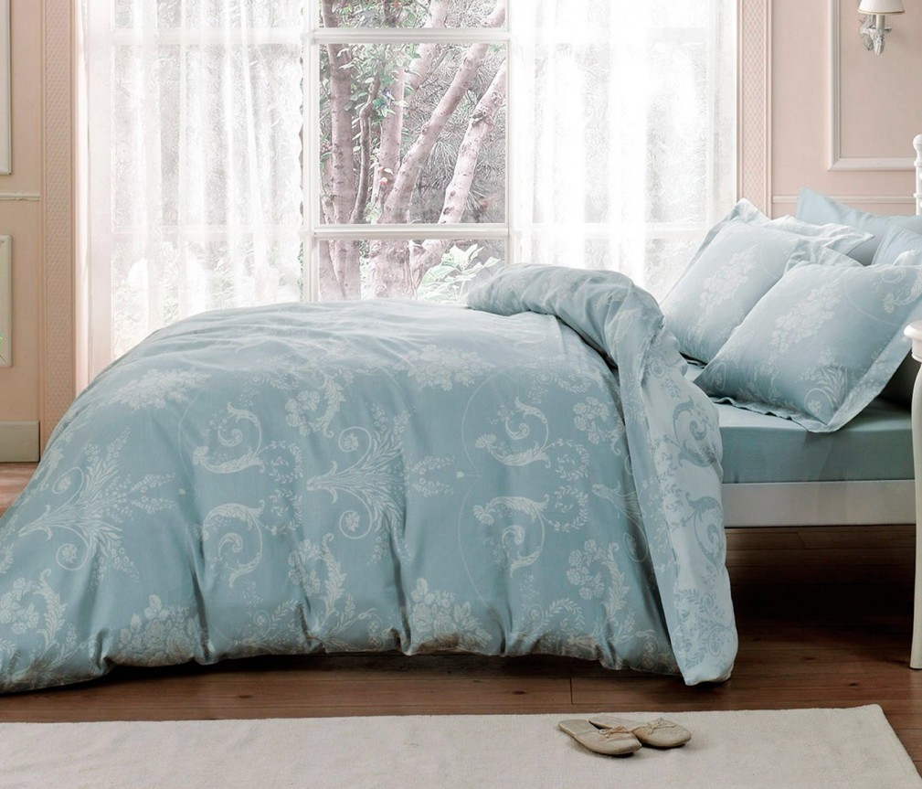 Комплект постільної білизни Tivolyo Home Arredo Yesil