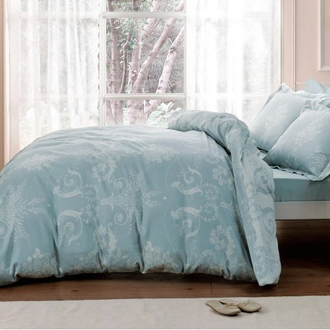 Комплект постільної білизни Tivolyo Home Arredo Yesil