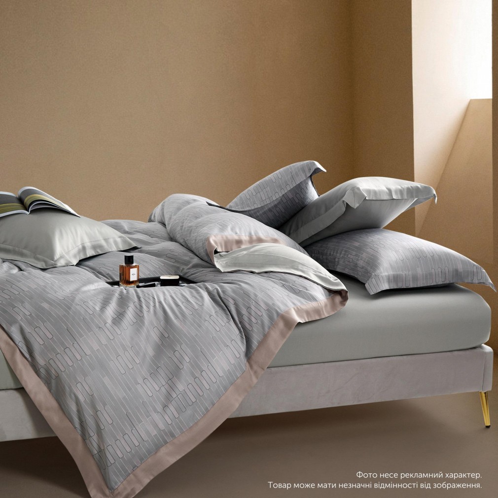 Комплект постільної білизни Home Line Калібру Tencel