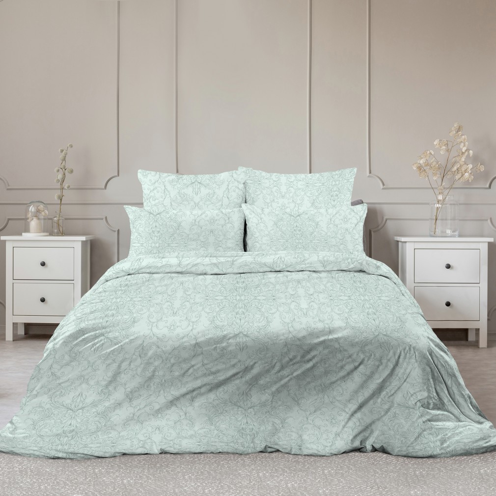 Комплект постільної білизни Home Line Модерн сімейний