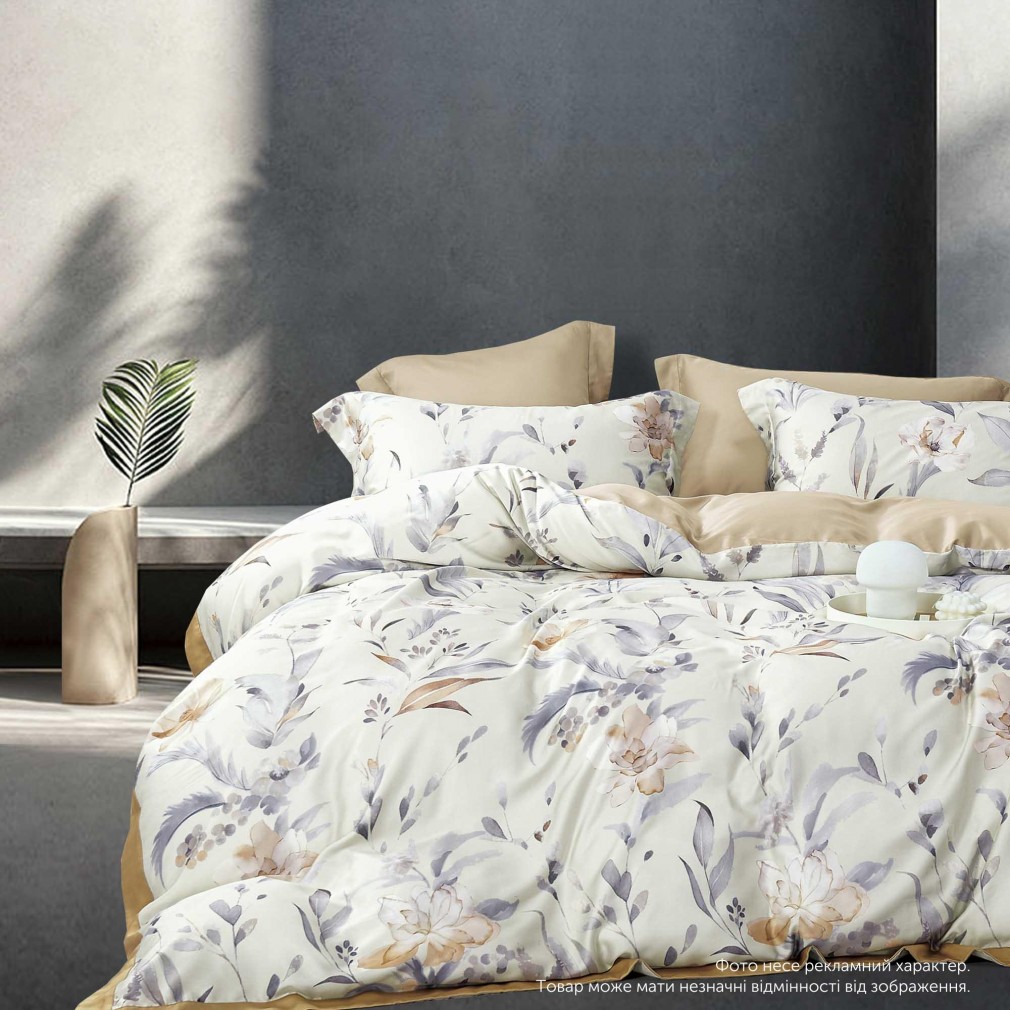 Комплект постільної білизни Home Line Міс Шуфен Tencel