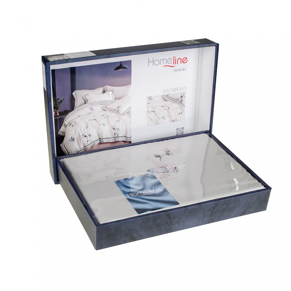 Комплект постільної білизни Home Line Ліоцело Tencel