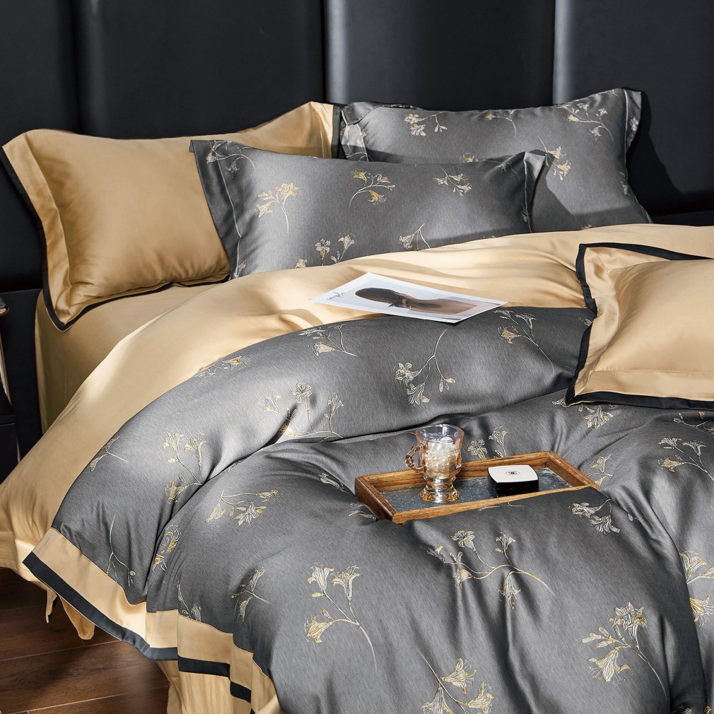 Комплект постільної білизни Home Line Ірут Tencel