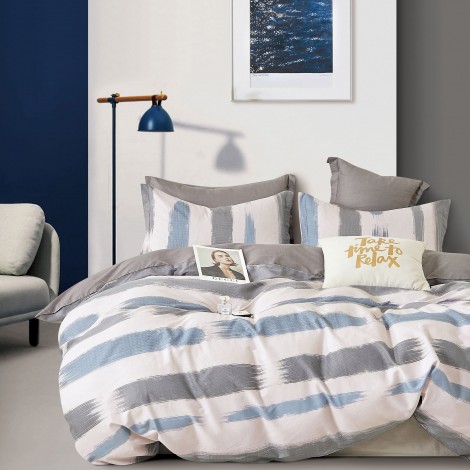 Комплект постільної білизни Home Line Фіндела полуторний
