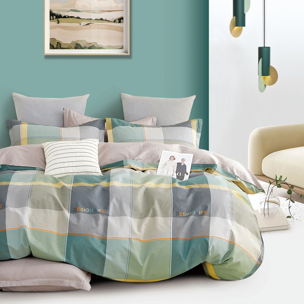 Комплект постільної білизни Home Line Стиль Життя