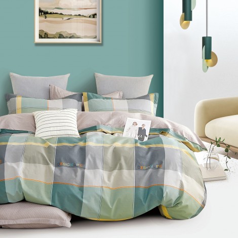 Комплект постільної білизни Home Line Стиль Життя