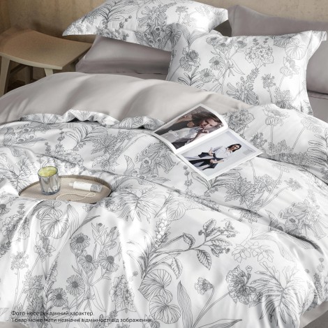 Комплект постільної білизни Home Line Гуйджи Tencel 