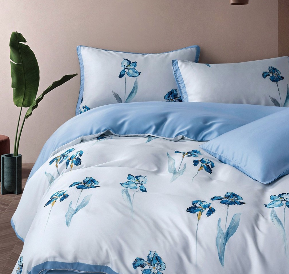 Комплект постільної білизни Home Line Дикий Tencel