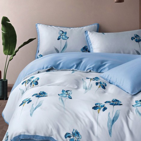 Комплект постільної білизни Home Line Дикий Tencel