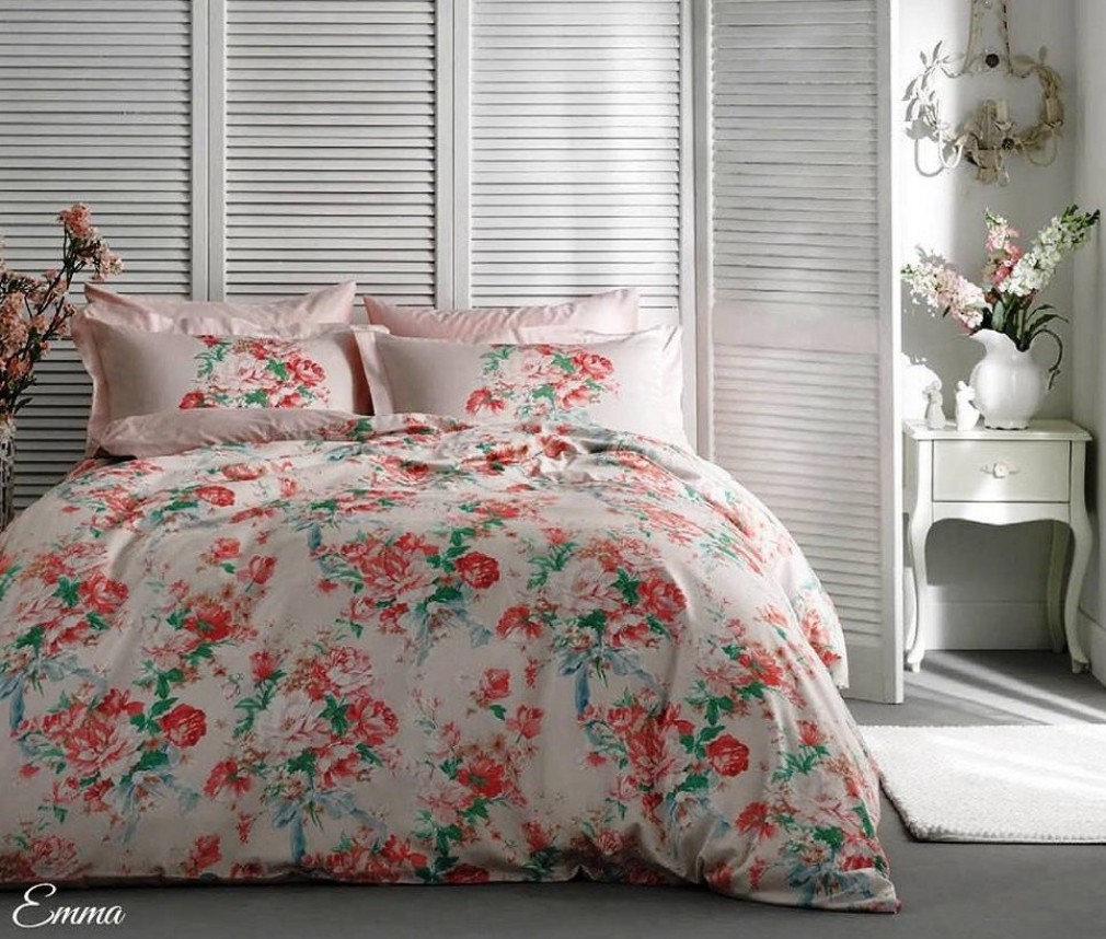 Комплект постільної білизни Tivolyo Home Emma