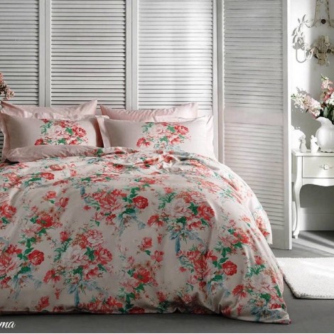 Комплект постільної білизни Tivolyo Home Emma