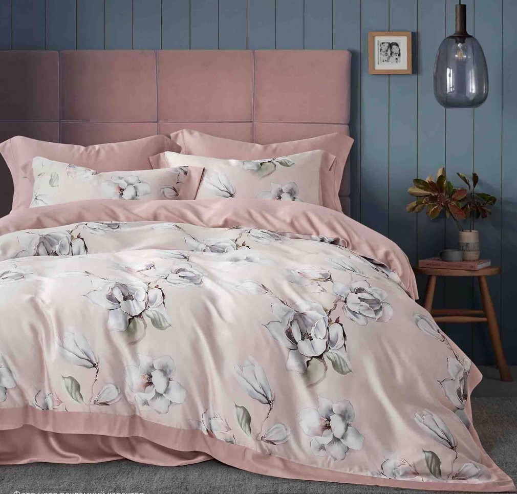 Комплект постільної білизни Home Line Десолей Tencel